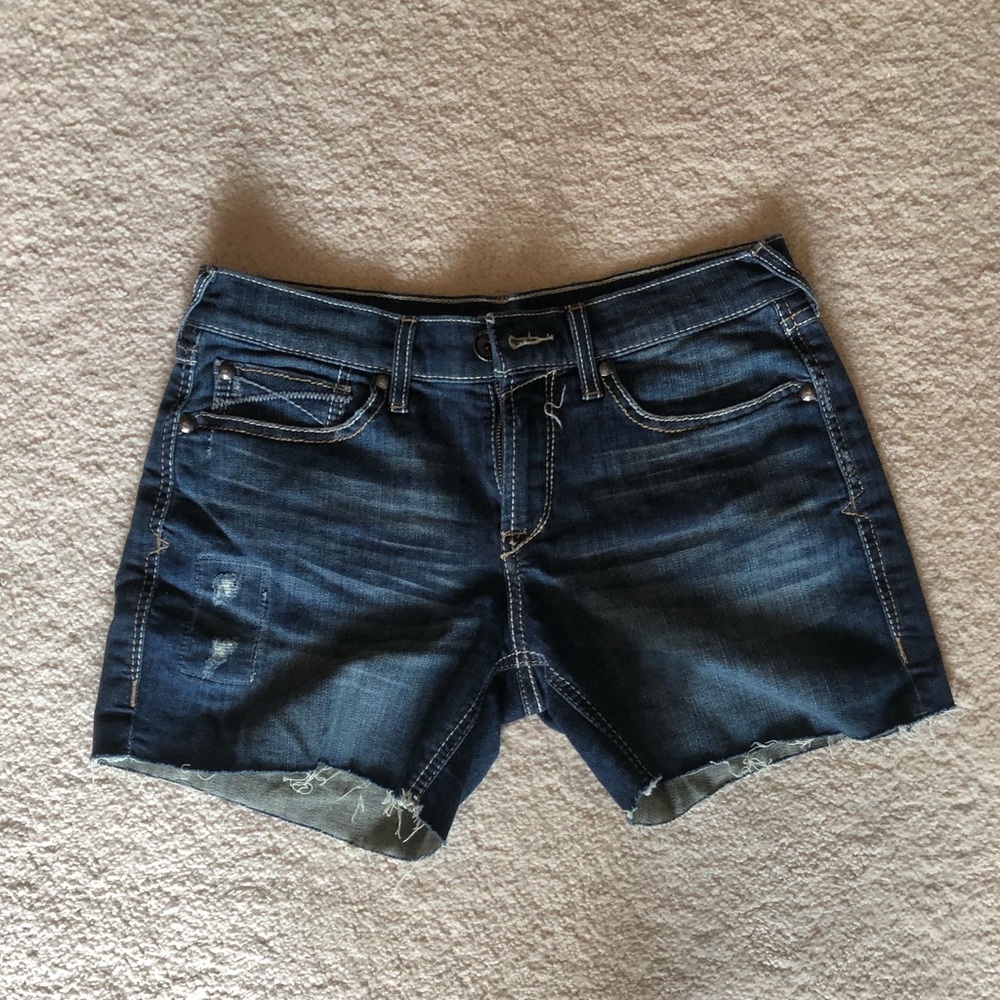 Ariat Boyfriend Shorts